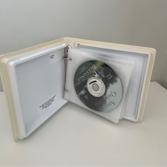 Blessings by Anna Quindlen (2002, Compact Disc) - Picture 7 of 11